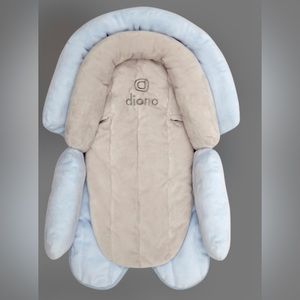 Diono Cuddle Soft 2-in-1 Head Support